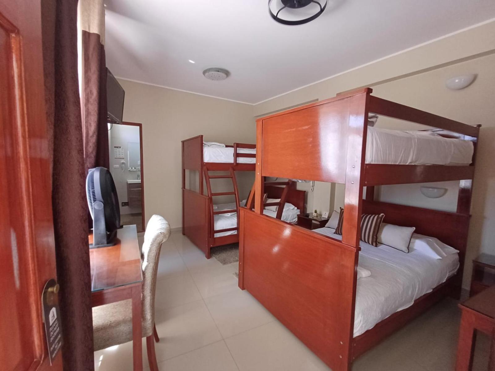 Arena Hostal Paracas Exteriör bild